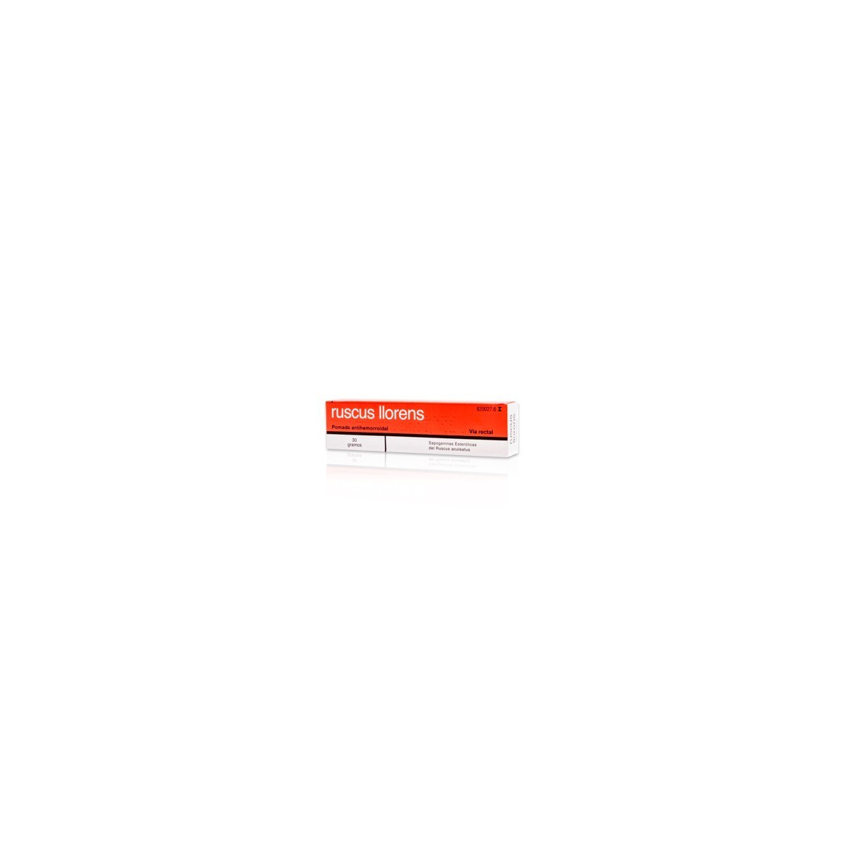 RUSCUS LLORENS POMADA RECTAL 30 g