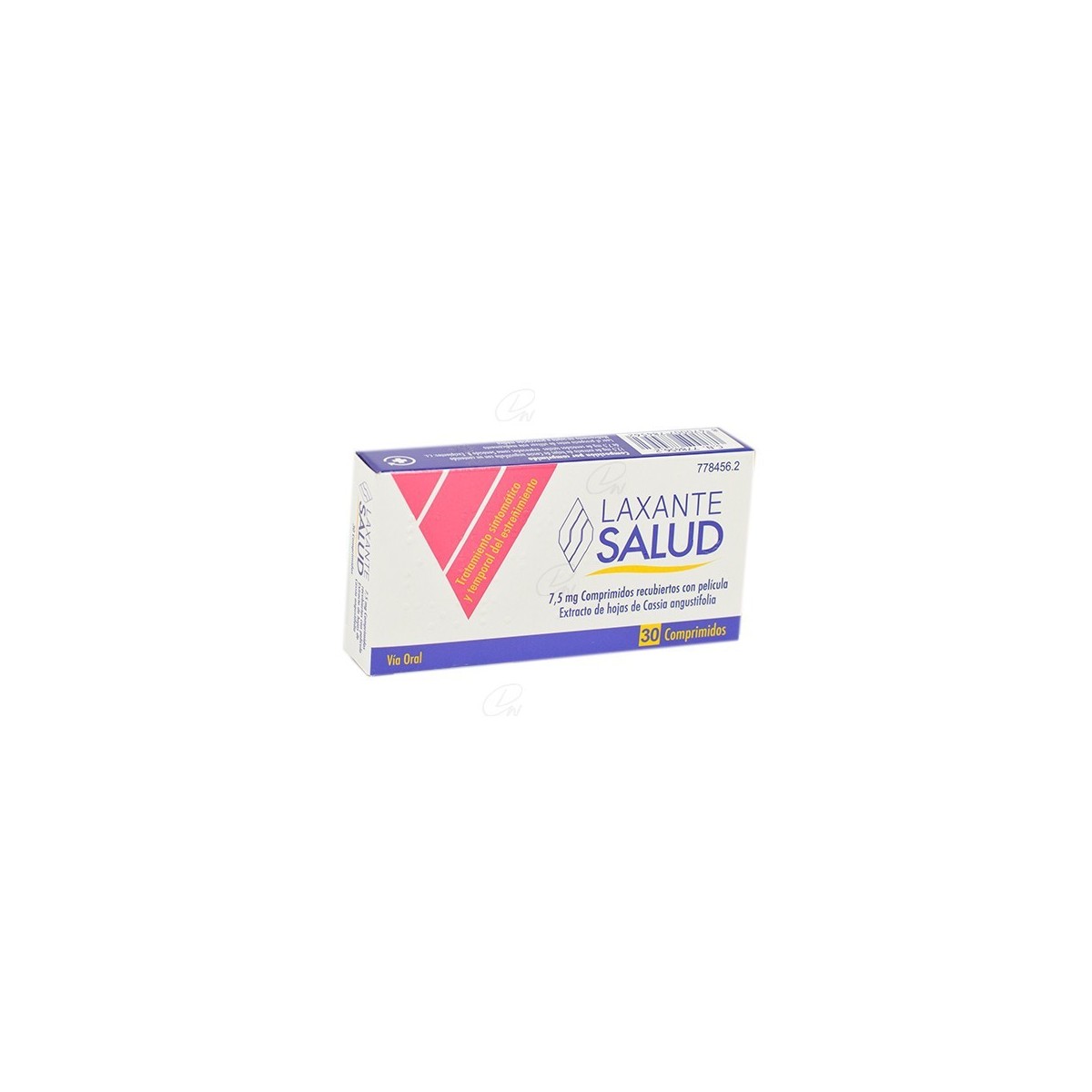 LAXANTE SALUD, 30 comprimidos