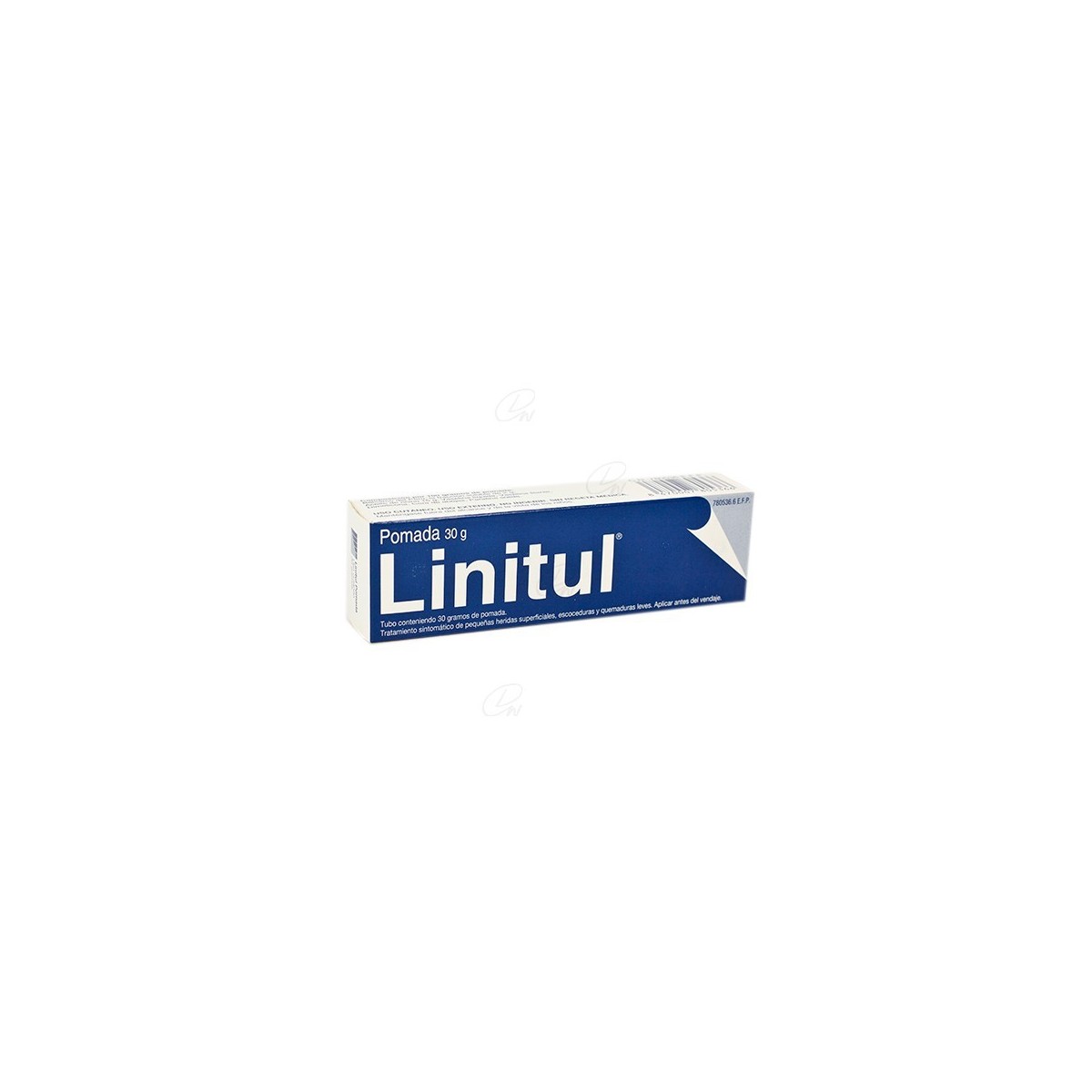 LINITUL POMADA, 1 tubo de 30 g