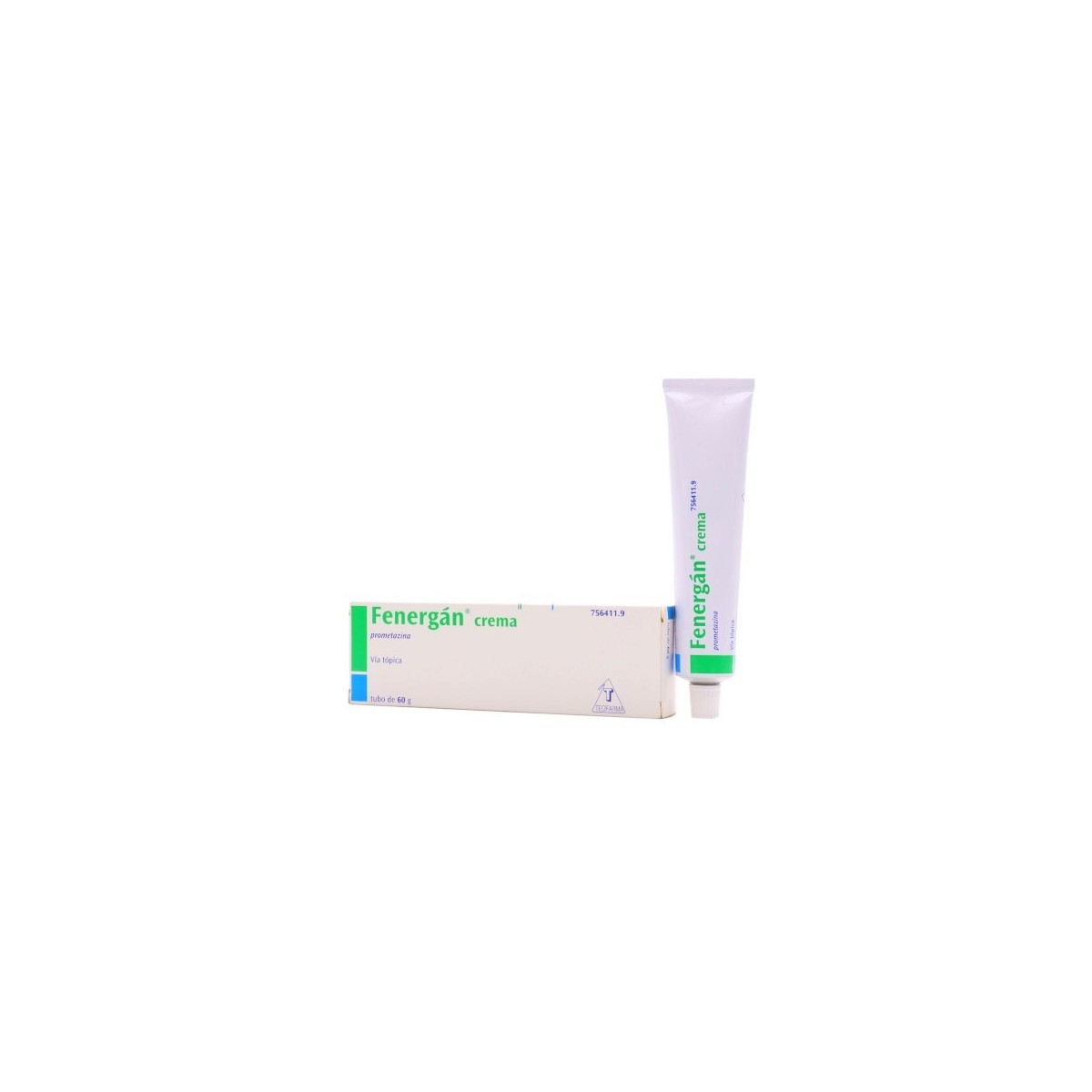FENERGAN CREMA 60G