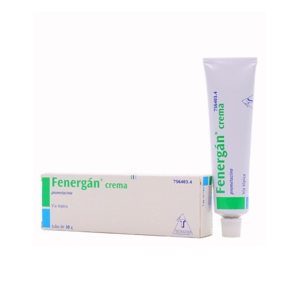 FENERGAN CREMA 30G