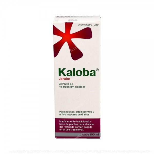 KALOBA JARABE