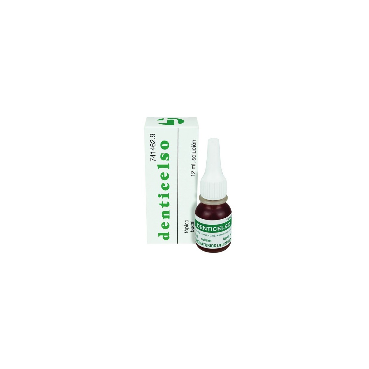 DENTICELSO SOLUCION