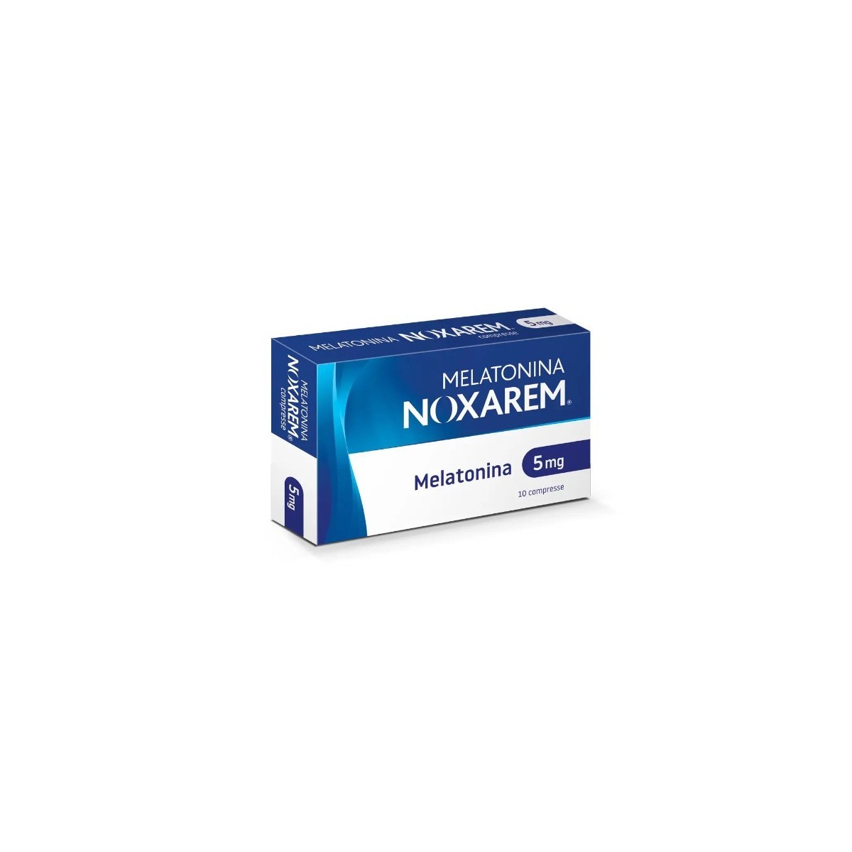 MELATONINA NOXAREM 5 MG COMPRIMIDOS