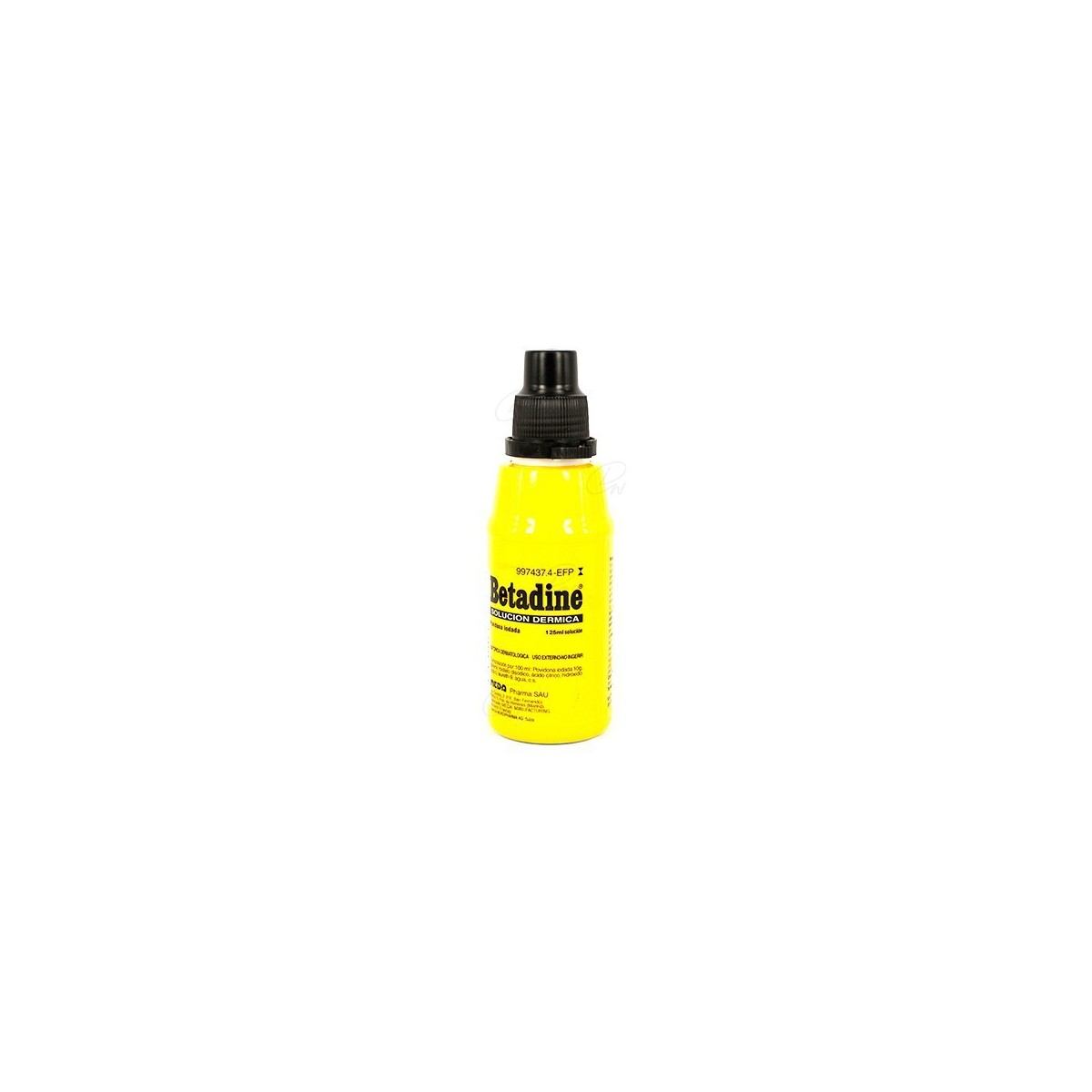 BETADINE 100 mg/ml SOLUCION CUTANEA, 1 frasco...