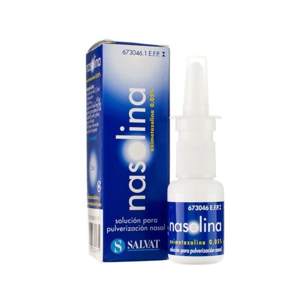 NASOLINA 20ML