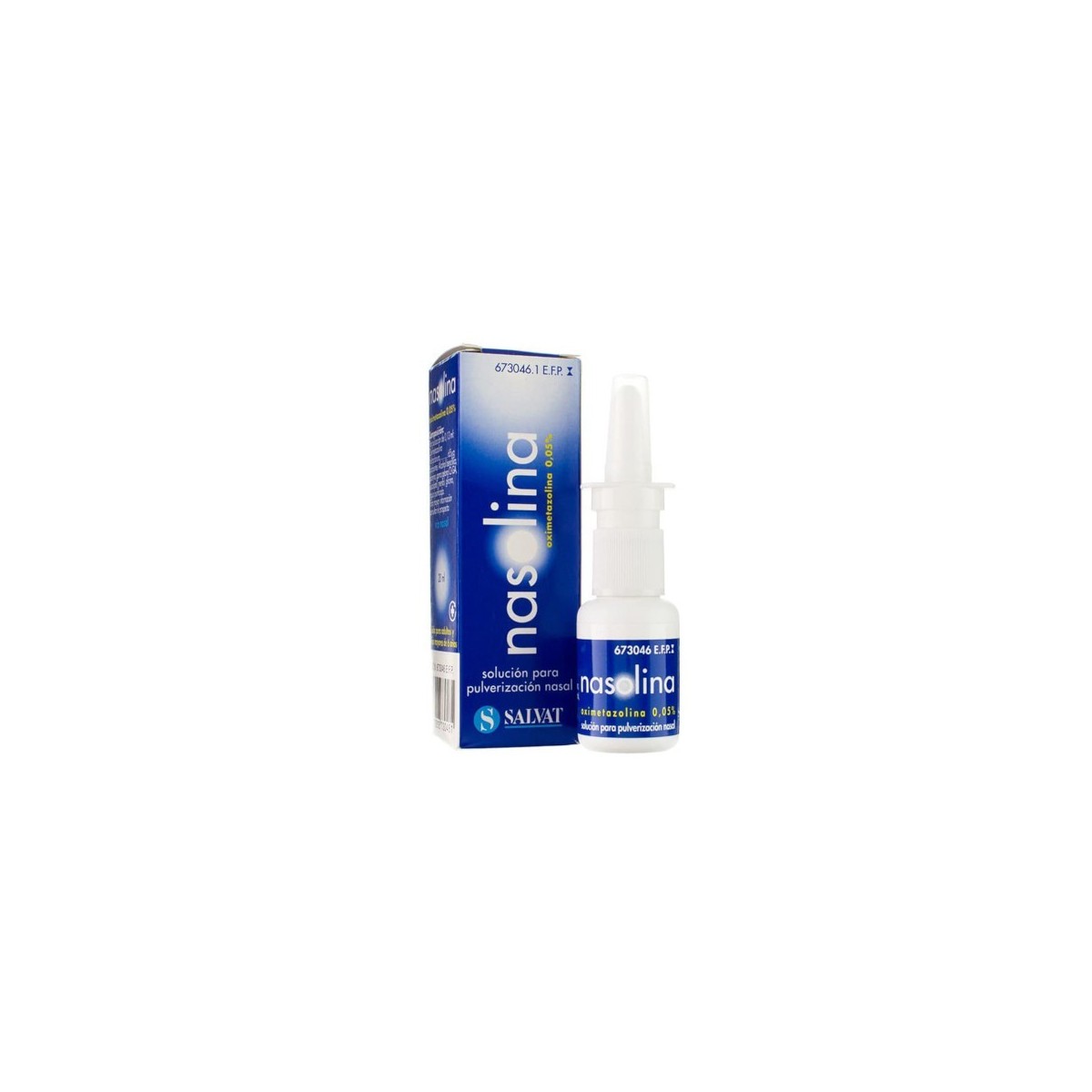 NASOLINA 20ML