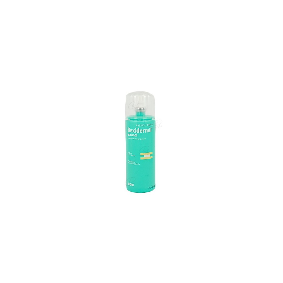 BEXIDERMIL 100 mg/ml SOLUCION PARA...