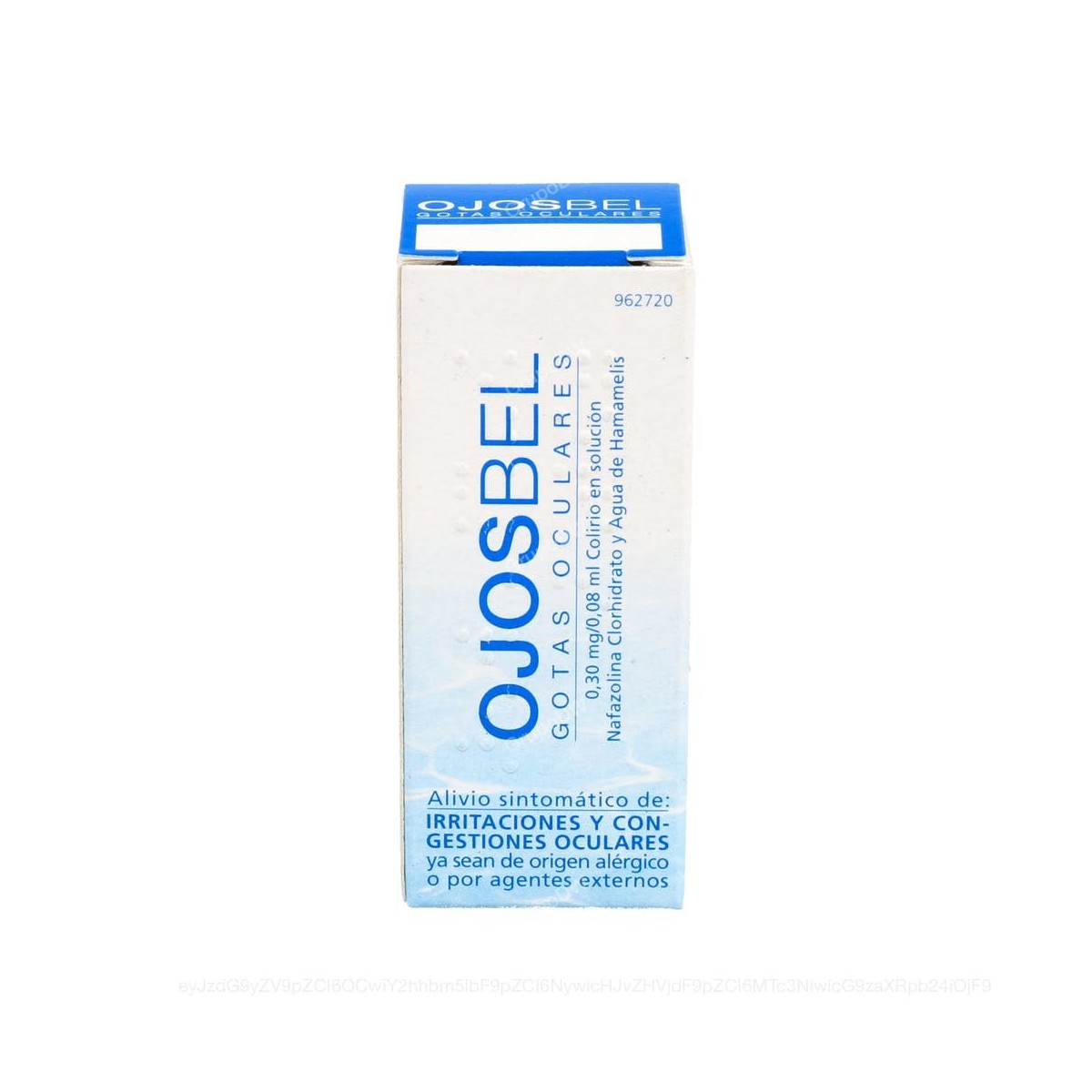 OJOSBEL GOTAS OCULARES, 0,30 mg/0,08 ml COLIRIO...